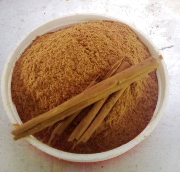 Organic Cinnamon Powder