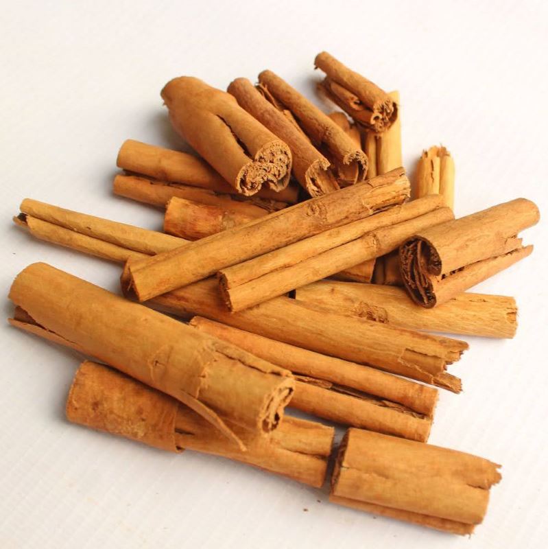 Cinnamon Grades Explained