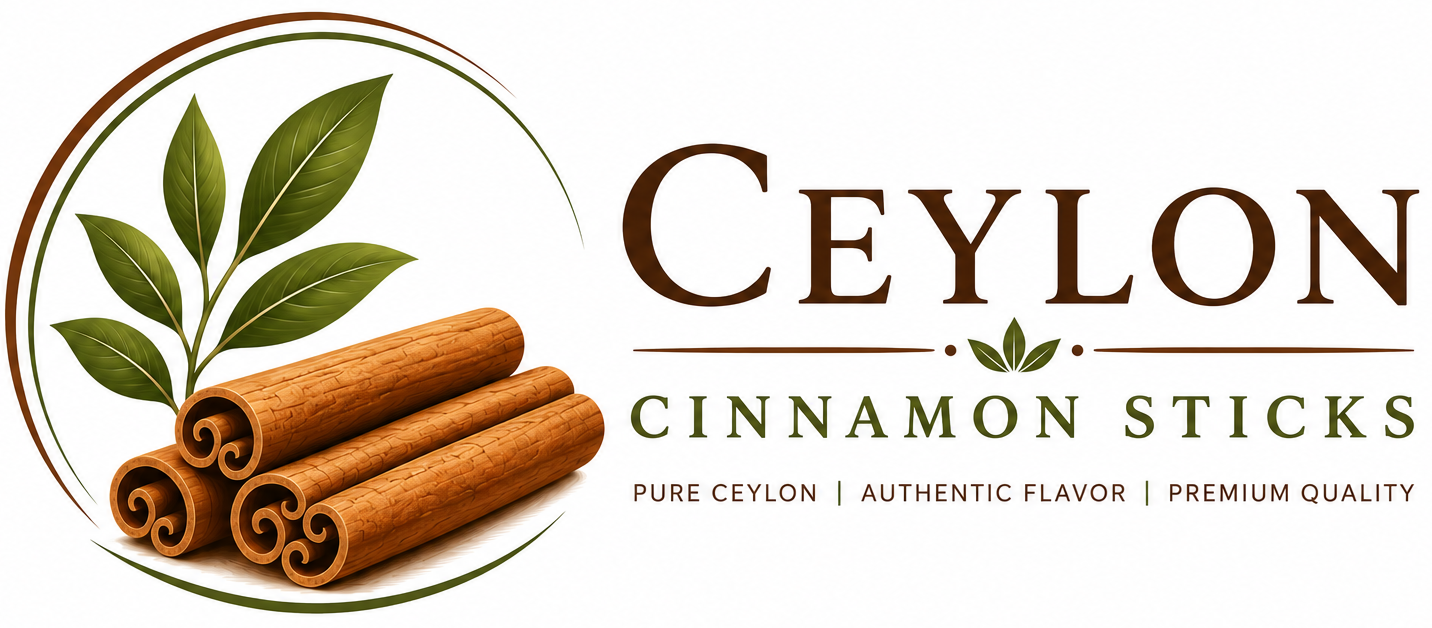 Ceylon Cinnamon Sticks