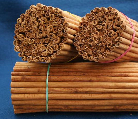 Ceylon Cinnamon Sticks