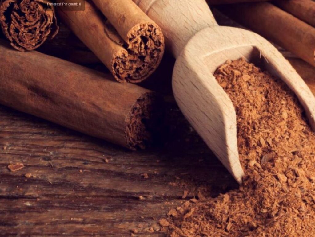 Pure Ceylon Cinnamon 